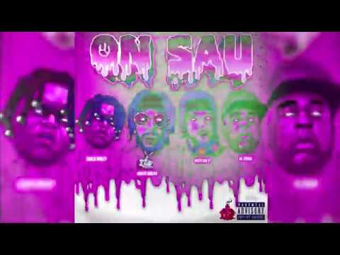 Sauce Brazy **Official Video**On Sau** Dripped n Splashed by:DjJton ft Sauce Walka + Voochie + Train