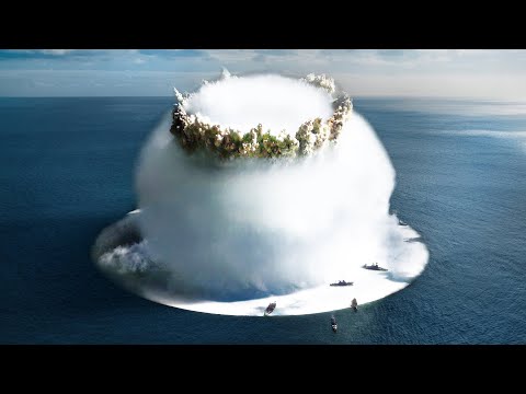 7 Most Powerful Nuclear Explosions Ever Caught on Camera