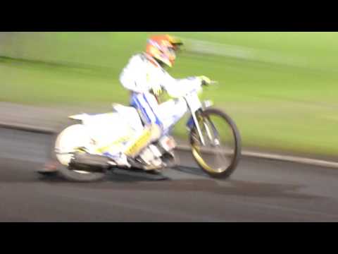 Speedway Gouden helm veenoord 26 sept  2015  Finale Run Off  1e Marcin Nowak  2e rene Deddens