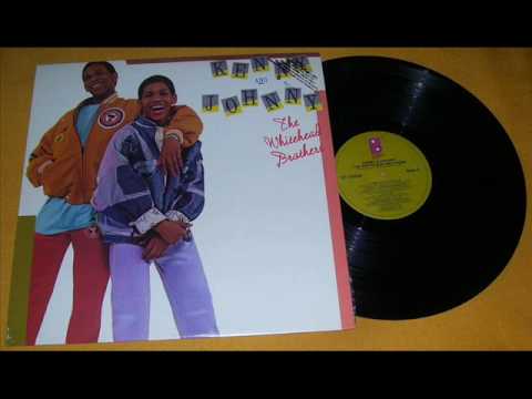 Kenny And Johnny (The Whitehead Brothers) - Don't You Know You Let Me Down