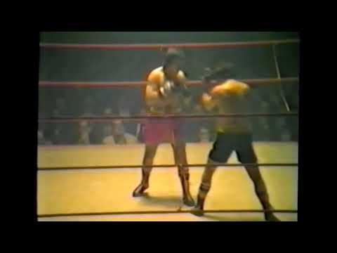 Aebox Vintage - Carlos Hernandez vs Roberto Castañon - Campeonato de Europa EBU