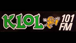 101 KLOL Houston radio aircheck September 1978