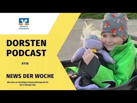 #118 Neujahreskonzert, Schnellladepark eröffnet, Bürgermeister bittet um Hilfe für Max