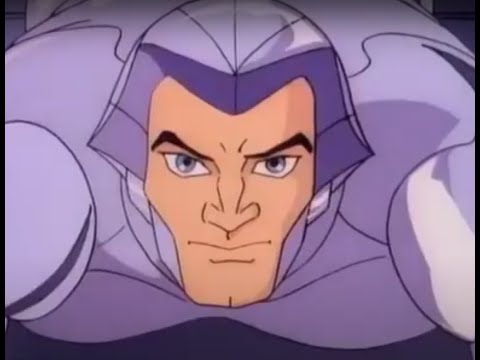 SilverHawks Ep. 1 Scenes