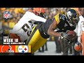 Cleveland Browns vs. Pittsburgh Steelers | 2022 Week 18 Game Highlights