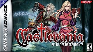 Castlevania:  Belnades Descendants - Reversed Castle - AoS Hack
