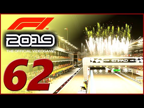Das große Finale! | F1 2019 KARRIERE #62 [ENDE]