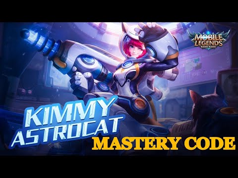 MASTERY CODE: KIMMY