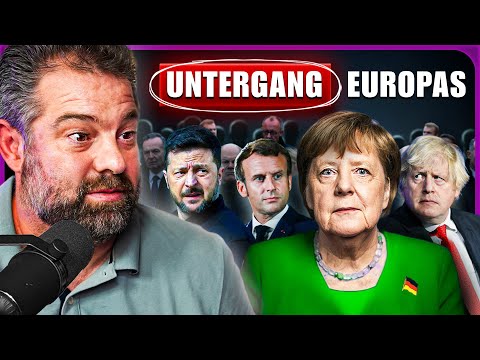 Deutschlands Wohlstand wird von Europas Elite zerstört!