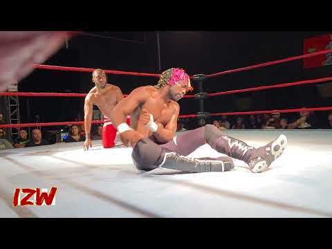 Mr. Classic vs. EJ Sparks | Anything Goes Match | IZW Psycho Circus | August 27, 2022