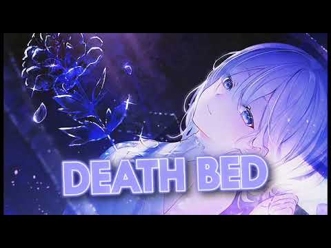 Nightcore - Death Bed (1 Hour)