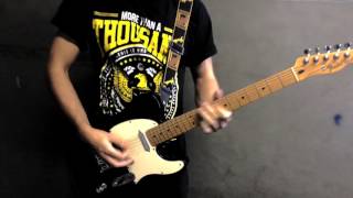 More Than a Thousand - Cover - I Am The Anchor