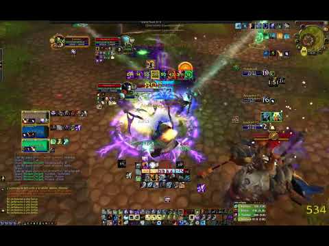 Chaman  mejora  en Turbo Cleave.