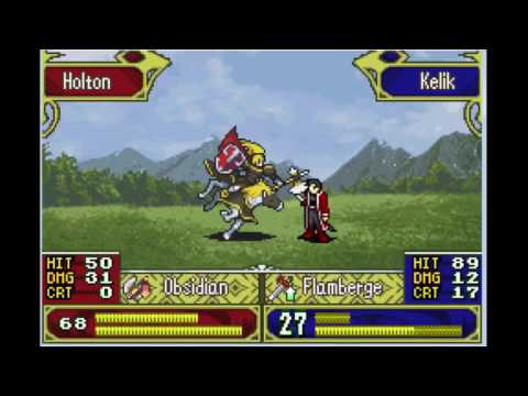 The Last Promise - Holton vs. Kelik