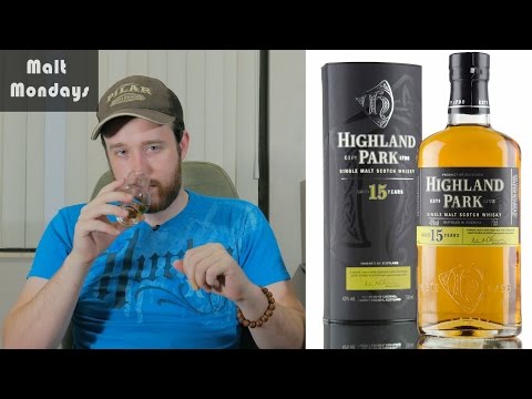 Highland Park 15 Review: Whisky Review #21
