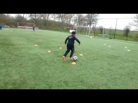 Jeugd training fc abcoude