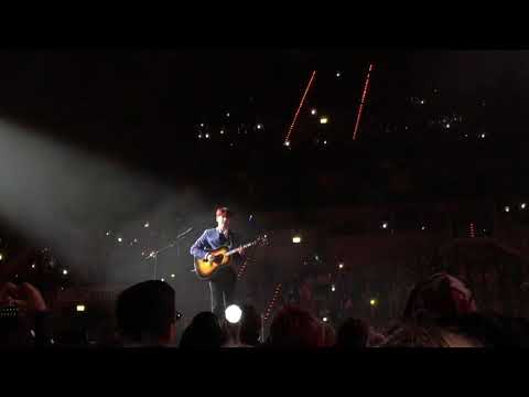 190928 JEONG SEWOON (정세운) - Best Part (cover)@ Finger Heart Festival, Mannheim (GERMANY)