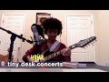 Melanie Faye: Tiny Desk (Home) Concert