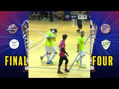 Serie C1 - Final Four: Futsal Academy - Atletico Ciampino