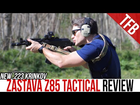 Zastava M85 Tactical: Ist dieser 1.000-Dollar-Krink die Ausgabe wert?