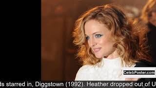 Heather Graham biography
