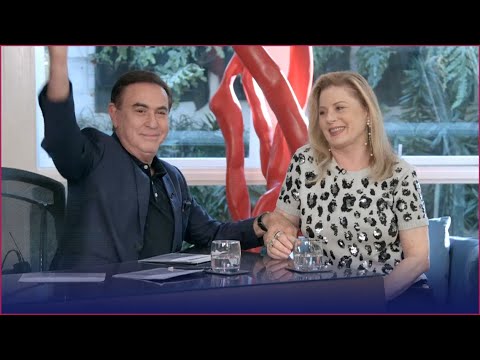 Assista a entrevista exclusiva com a atriz Vera Fischer