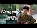 Hangganan - Jenzen Guino (Official Lyric Video)