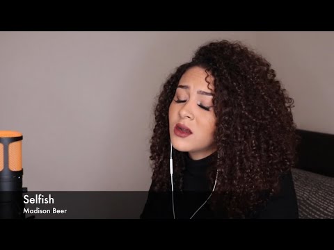 Selfish - Madison Beer | Cover by Alicia Martha