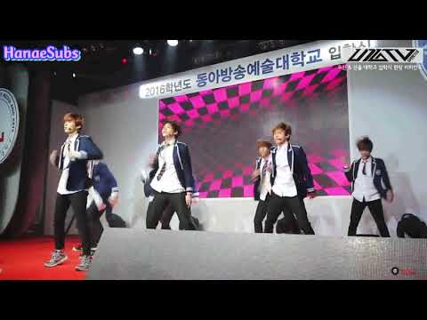 U10TV 29. rész - College Freshman Wooshin & Sunyoul 'Fresh' Entrance Ceremony (hun sub)