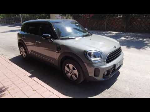 Mini Cooper Countryman - Walkaround #F60 LCI Facelift
