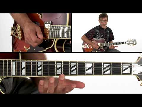 Jazzin' the Blues Vol. 1 - Super Locrian Mode: Breakdown - Frank Vignola