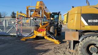 판매 중인 텔레핸들러 JCB 540-170 - 이미지 4 | Forkliftonline KR 텔레핸들러 JCB 540-170 | 이미지 4 - Forkliftonline