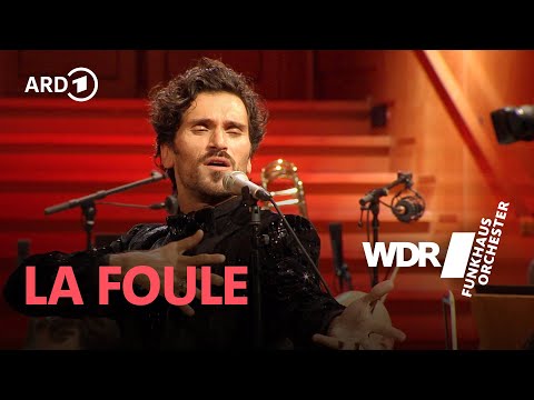 Ángel Cabral – La foule | Vladimir Kornéev | WDR Funkhausorchester