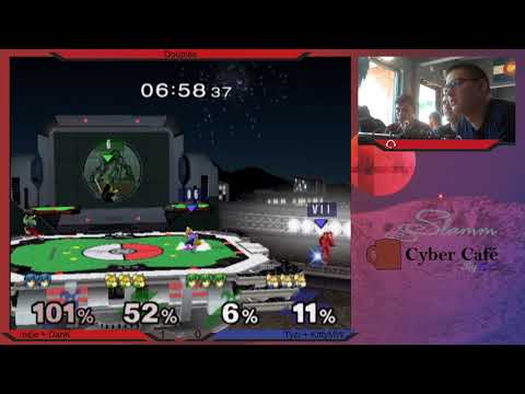 Cafe Melee 12 Doubles - Indie + DanK vs Tyzi + KittyMW