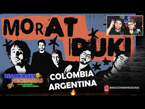 Reacción y Análisis a Morat, Duki - París | Reacciones Innecesarias
