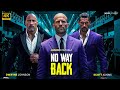 Jason Statham Dwayne Johnson Scott Adkins In NO WAY BACK Danger Trio Action Movie Concept AI