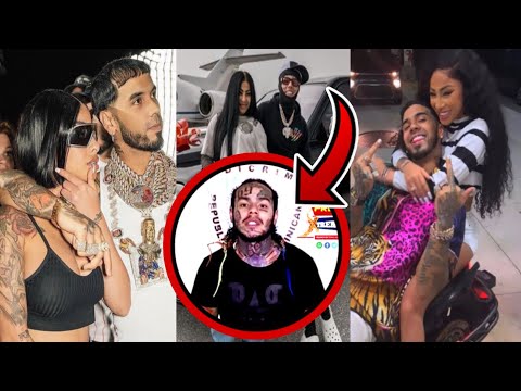 YAILIN Y ANUEN CONFIRMAN SU NUEVO ROMANCE Y HUMILLAN A TEKASHI