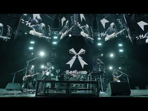 BAND-MAID / without holding back (Official Live Video)