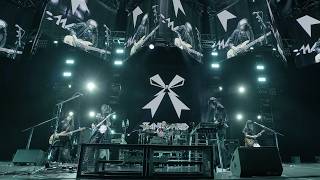 Download lagu BAND-MAID / without holding back ( Live Video) mp3