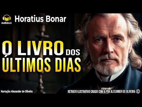 📖 O LIVRO DOS ÚLTIMOS DIAS | UMA VISÃO PROFUNDA de APOCALIPSE 1.1-3 | Horatius Bonar (1808-1889)