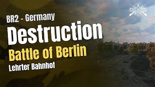 Battle of Berlin – Lehrter Bahnhof