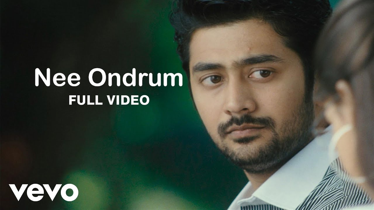 Nee Ondrum Aazhagi Lyrics  | Moscowin Kaveri | Harsha Vardhan, Rahul Ravindran, Samantha, Santhanam, Seeman | Navin, Rahul Nambiar | Thaman
