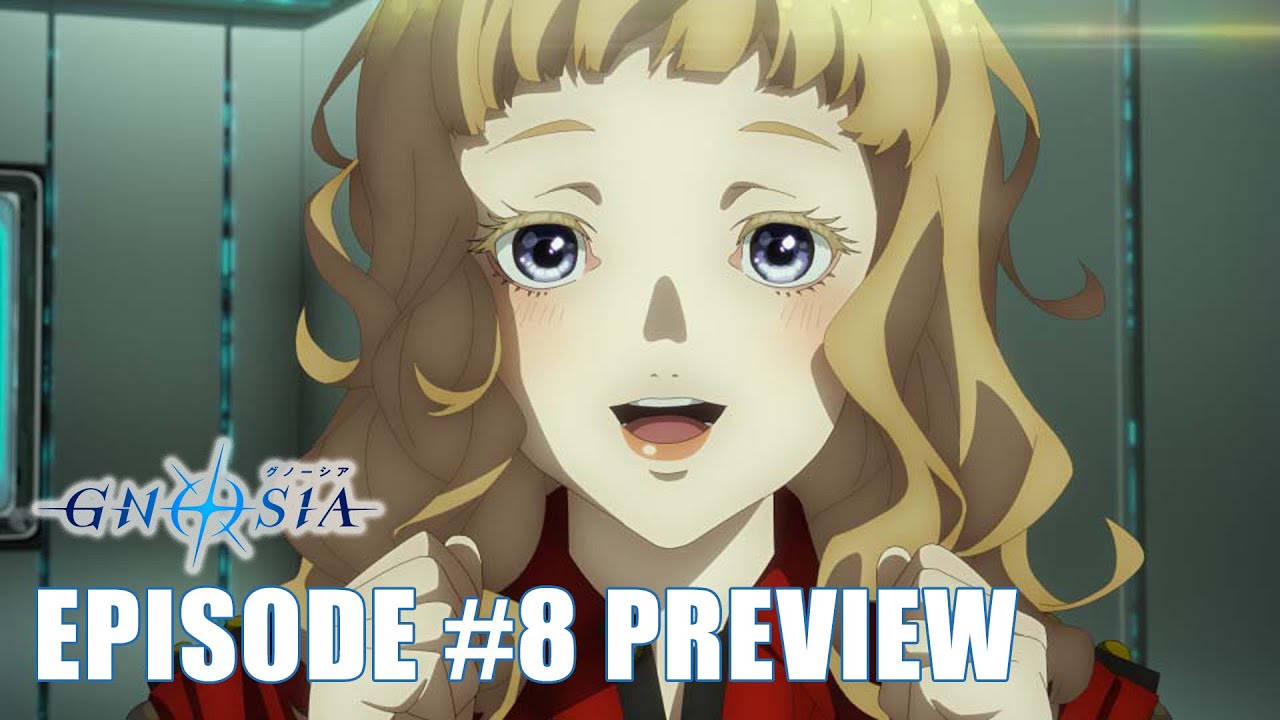 Episode #8 Preview [Subtitled]