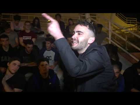 STOKER VS MASTER V - 8AVOS - CUTREBATTLE MURCIA SEGUNDA EDICION LBM