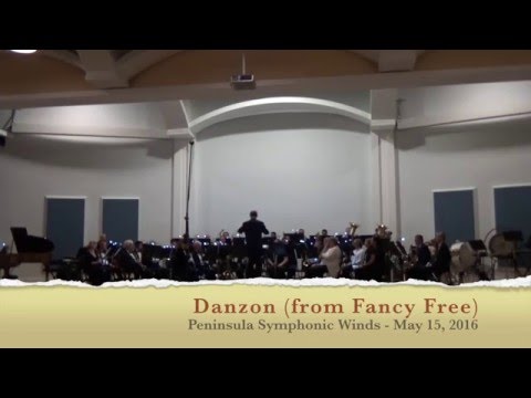 PSW20 - Danzon (from Fancy Free) - Bernstein / Krance