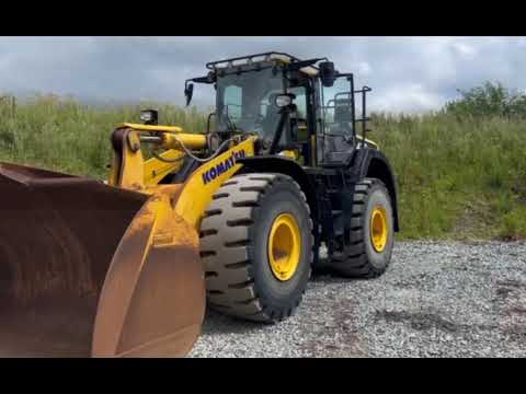 Komatsu WA470-8 - Image 2
