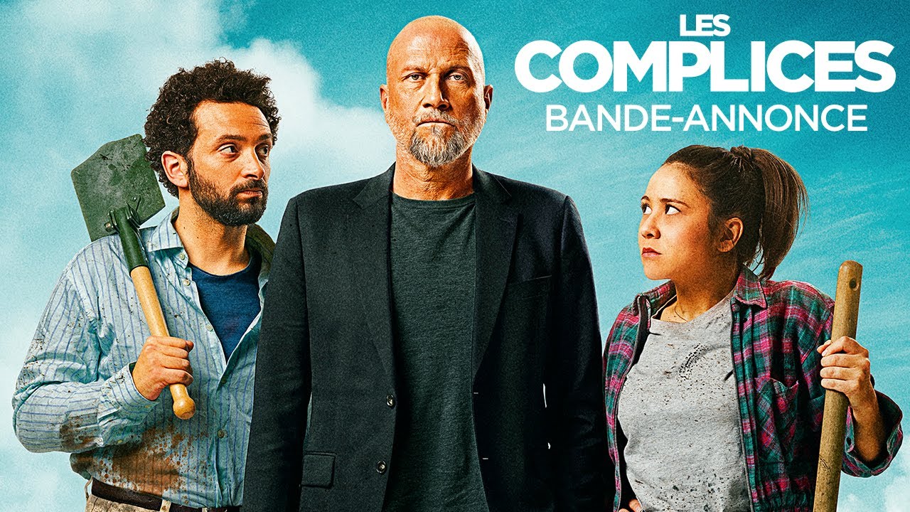 Miniature de la vidéo LES COMPLICES - Bande-annonce du film Les Complices