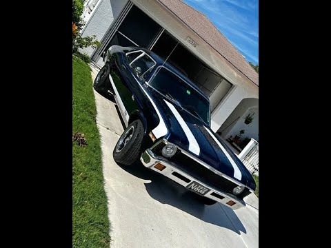 1972 Chevrolet Nova (CC-1853612) for sale in Glendale, California