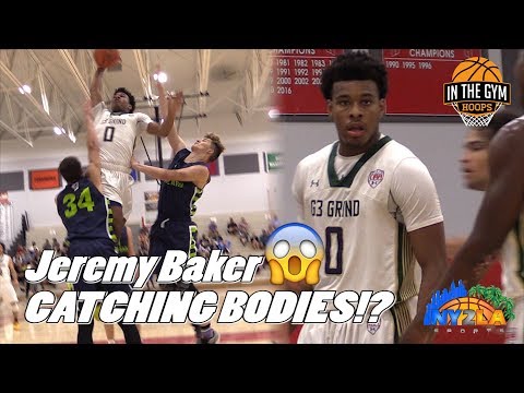 Jeremy Baker Out Here CATCHING BODIES NOW!? G3 Grind Mercy Rule Dub!