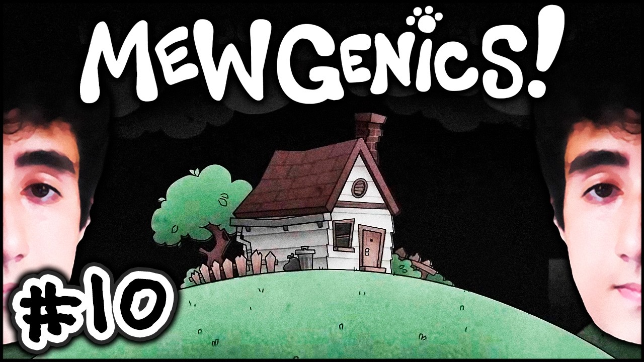 DEU TUDO ERRADO . . .  🐈 Mewgenics - #10 | Felps